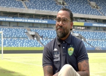 Por “princípios”, Dyego Coelho se desliga do comando do Cuiabá Sub-20 às vésperas da Copinha