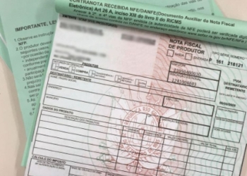 A partir de janeiro, produtores passam a emitir apenas Nota Fiscal Eletrônica
