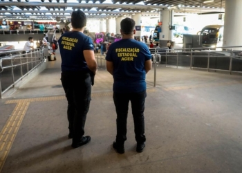Ager inicia Operação Conjunta Férias nesta quinta-feira (18) na Rodoviária de Cuiabá com foco em fiscalização e orientação