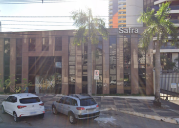 Dois homens são presos após arrombar agência do Banco Safra em Cuiabá