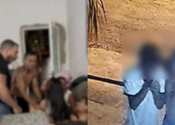 Tenente da PM preso por atirar em motorista de app tem histórico de agressões a idoso, menor e ex