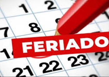 Veja como será o funcionamento dos órgãos públicos estaduais no feriado municipal de segunda-feira (8)