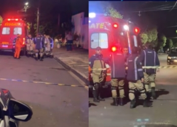 Adolescente de 15 anos é assassinado a tiros em emboscada no Jardim das Violetas