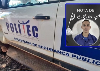 Motociclista de 18 anos morre após colidir na traseira de caminhão na MT-364