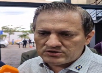 Secretário de Segurança de MT diz que mantém foco na função e adia discussão sobre candidatura