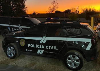 Vizinho é detido suspeito de violentar menina de 4 anos no interior de MT