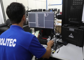 Governo de MT amplia capacidade técnica e potencializa perícias em computação forense da Politec