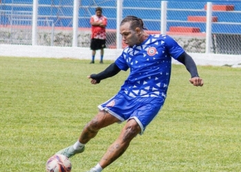 Com dois gols de Tiarinha, Chapada vence o Várzea Grande e desencanta no Mato-grossense
