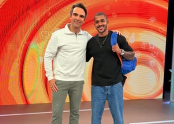 Matheus é eliminado do BBB com 79,48% dos votos no Paredão triplo: ‘De volta’