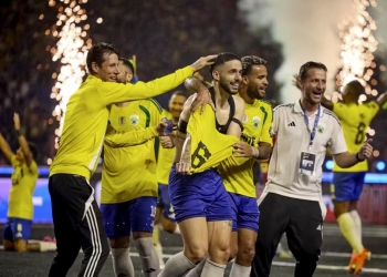 Brasil conquista bicampeonato da Kings World Cup Nations com goleada no Allianz Parque