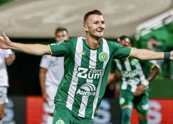 Chapecoense vence o Santos na estreia no Brasileirão