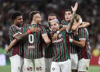 Fluminense vence o Grêmio no Maracanã com gols rápidos 