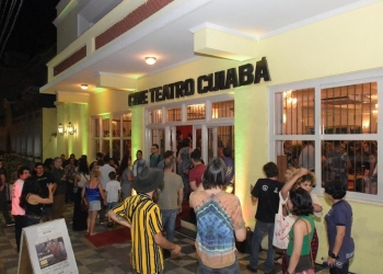 Cine Teatro Cuiabá reafirma seu papel como polo vital da cultura mato-grossense