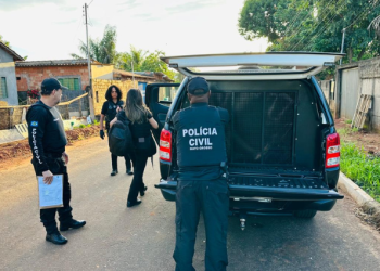 Polícia desarticula facção e prende 8 suspeitos por executar menor de 14 anos em MT