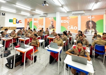 Seduc oferta Educação Profissional e Tecnológica para estudantes do Ensino Médio da Rede Estadual