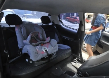 Inmetro recomenda atenção na compra do bebê conforto