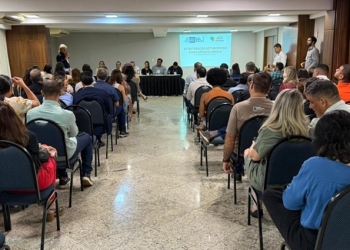 Curso promovido pela Sedec capacita gestores e condutores do turismo de pesca