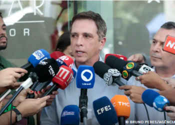 Bolsonaro deve deixar hospital e voltar à custódia da PF nesta quinta