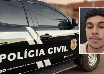 Corpo de jovem desaparecido é encontrado enterrado em cova rasa no interior de MT