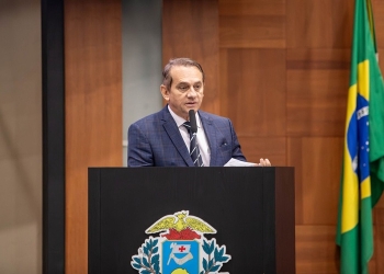 Wilson Santos defende reajuste maior da RGA e destaca R$ 11 bilhões em caixa do Estado