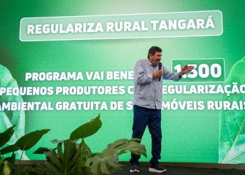 Dr. João destaca impacto do Regulariza Rural Tangará para pequenos produtores e meio ambiente
