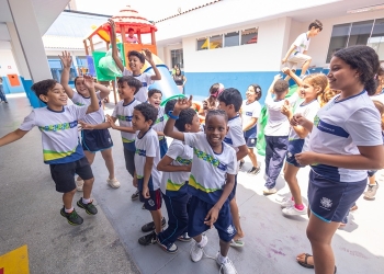 Educação de Rondonópolis avança em infraestrutura, capacitação e material pedagógico de referência