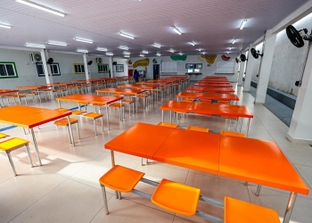 Educação fecha 2025 com obras concluídas e em andamento em todas as regiões de Mato Grosso