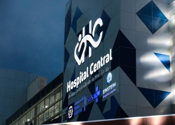 SES prorroga período de visitação ao Hospital Central até dia 14 de janeiro