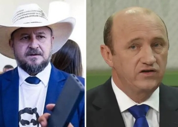 Gilberto Cattani e Neri Geller trocam farpas após discussão sobre o MST