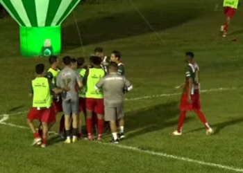 Operário-VG vence o Sport Sinop fora de casa e volta a figurar na parte de cima da tabela