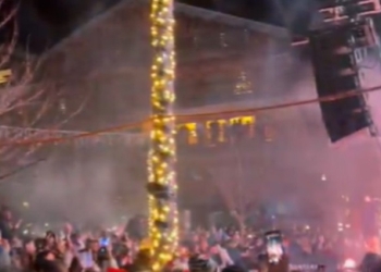 Bar pega fogo e deixa ao menos 40 mortos em festa de réveillon