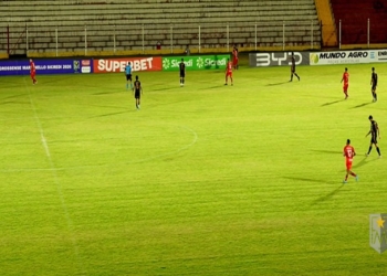 União empata sem gols com o Sport Sinop e desperdiça nova chance de assumir a liderança do Estadual