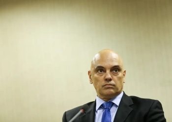 Moraes nega encontro com ex-presidente do BRB na casa de Vorcaro