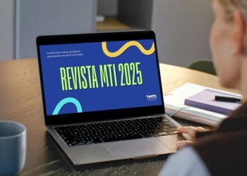 MTI lança revista anual 2025 com balanço das principais entregas e conquistas