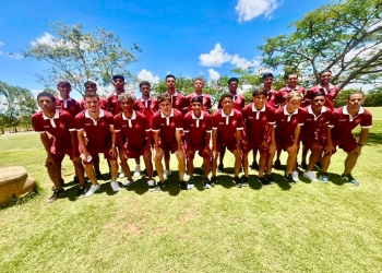 Time sub-20 do União Rondonópolis embarca para disputar a Copa São Paulo de Futebol Júnior