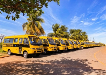 Seduc supera marca de R$ 1 bilhão investido no transporte escolar