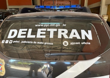 Polícia Civil prende motorista por homicídio doloso após atropelar idosa na Avenida da FEB