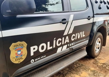 Polícia Civil apreende menor investigado por atos infracionais graves em Água Boa