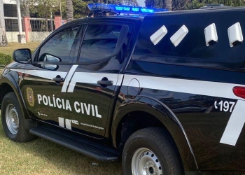 Membro de facção que rompeu tornozeleira eletrônica e estava foragido é preso