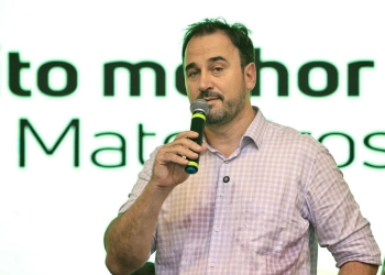 “O que parecia sonho se tornou realidade: obras estão chegando e entregas estão sendo feitas”, afirma prefeito