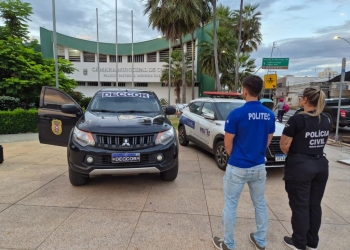 Operação mira desvio de emendas na Câmara de Cuiabá; gabinete do vereador Chico 2000 é alvo