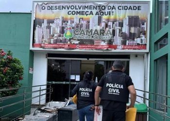 Desvio de emendas teria começado na Secretaria de Esportes; Justiça bloqueia quase R$ 700 mil