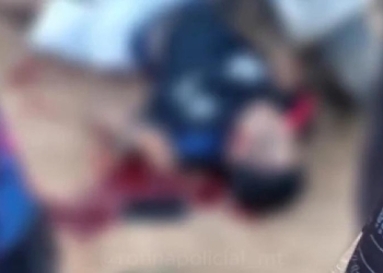 Adolescente é executado a tiros na porta de casa no interior de MT
