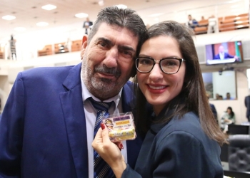 Dr. João elogia atuação de Janaina na defesa da RGA e aponta Senado como caminho natural