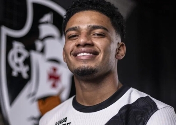 Atacante cuiabano assina com o Vasco e reedita dupla de sucesso com Fernando Diniz