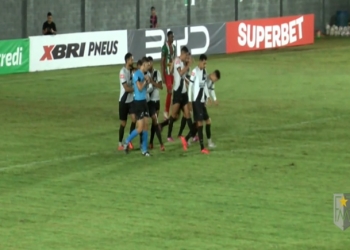 Mixto goleia o CEOV em pleno Dito Souza, desbanca o rival na tabela e agora é o líder do Estadual