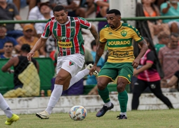 2ª rodada reserva reedição da semifinal do Mato-grossense 2025 entre Cuiabá e Operário-VG