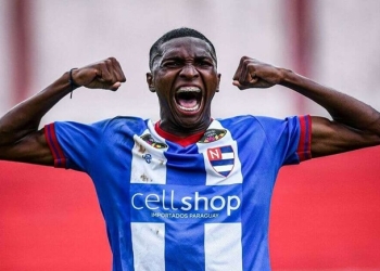 Apelidado de Talisca e fã de Gabigol, Vinicius Peixoto está prestes a vestir a camisa do Cuiabá