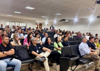 Escolas Técnicas Estaduais de Mato Grosso se reúnem para Semana Pedagógica de 2026