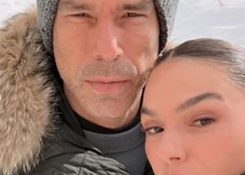 Isis Valverde troca a folia por refúgio tranquilo durante o Carnaval: ‘Ski 2026’